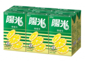 陽光檸檬茶 250ml x6包