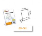 Godex (GX-C62) L型目錄展示架 63 x 30 x 79mm      