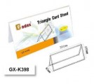 Godex (GX-K398) V型人名展示座 201 x 85 x 103mm