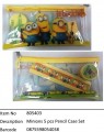 Minions?5 pcs Pencil Case Set?805403