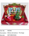 Mickey (X'mas)?Animations - The Stage?A03546(969256)