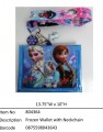 Frozen?Wallet with Neckchain?804364