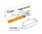 Godex (GX-K399) V型人名展示座 221 x 80 x 101mm