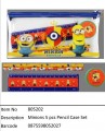 Minions?5 pcs Pencil Case Set?805202