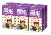 陽光提子汁 250ml x6包