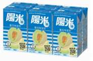 陽光蜜瓜豆奶 250ml x6包 