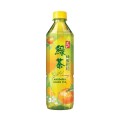 道地蜂蜜柑桔綠茶 500ml x1支                                        