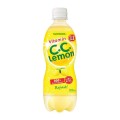 C.C 有氣檸檬味 500ml      
