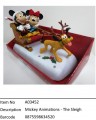 Mickey (X'mas)?Animations - The Sleigh?A03452(969257)