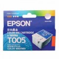 Epson 打印機噴墨盒 T005011 -Color-3col