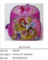 Princess (Best Friends)?10寸 Backpack?A03791