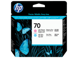 HP 打印機噴墨盒 HP C9405A-Lt Cyan and Lt Magenta (