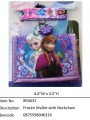 Frozen?Wallet with Neckchain?804631